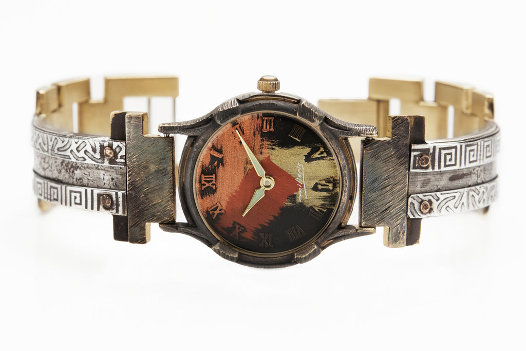 Small Bard Silver - Narrow