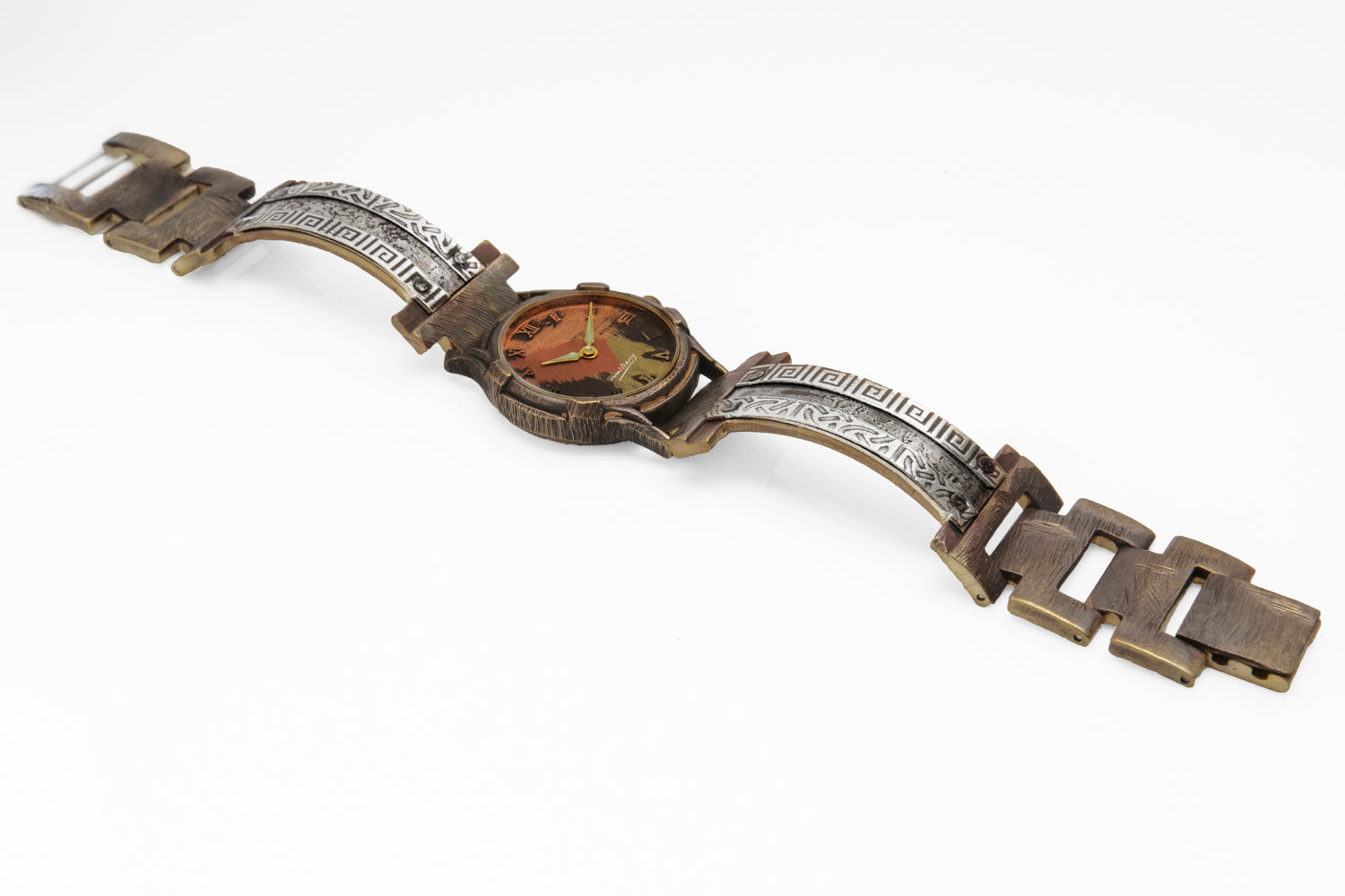 Small Bard Silver - Narrow
