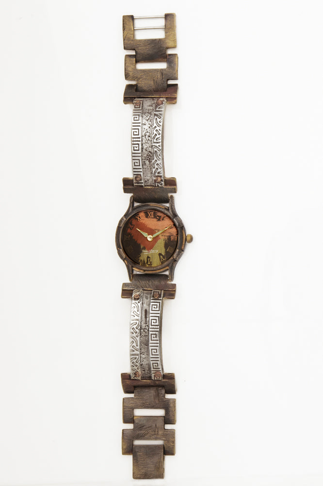 Small Bard Silver - Narrow