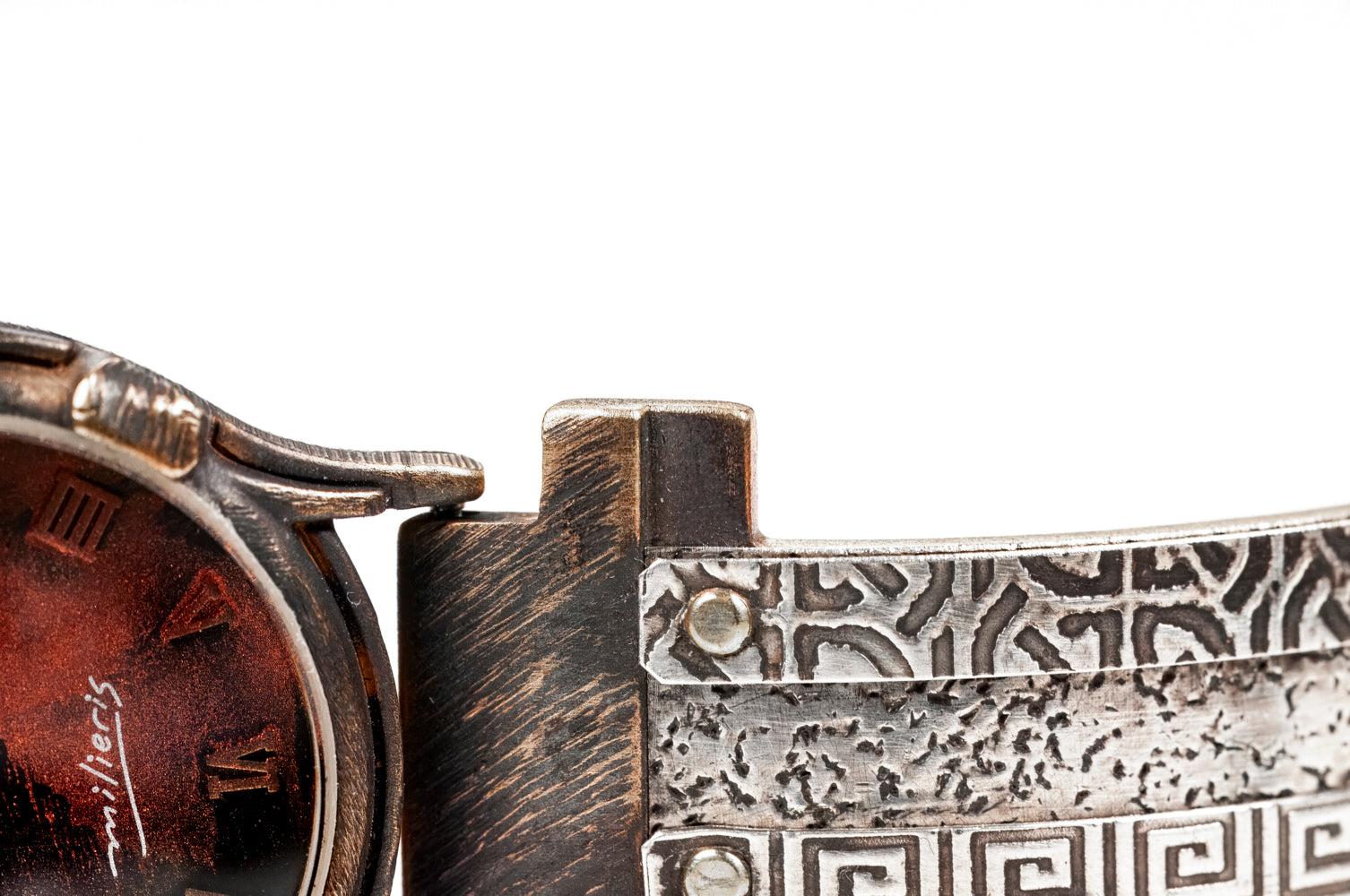 Small Bard Silver - Narrow
