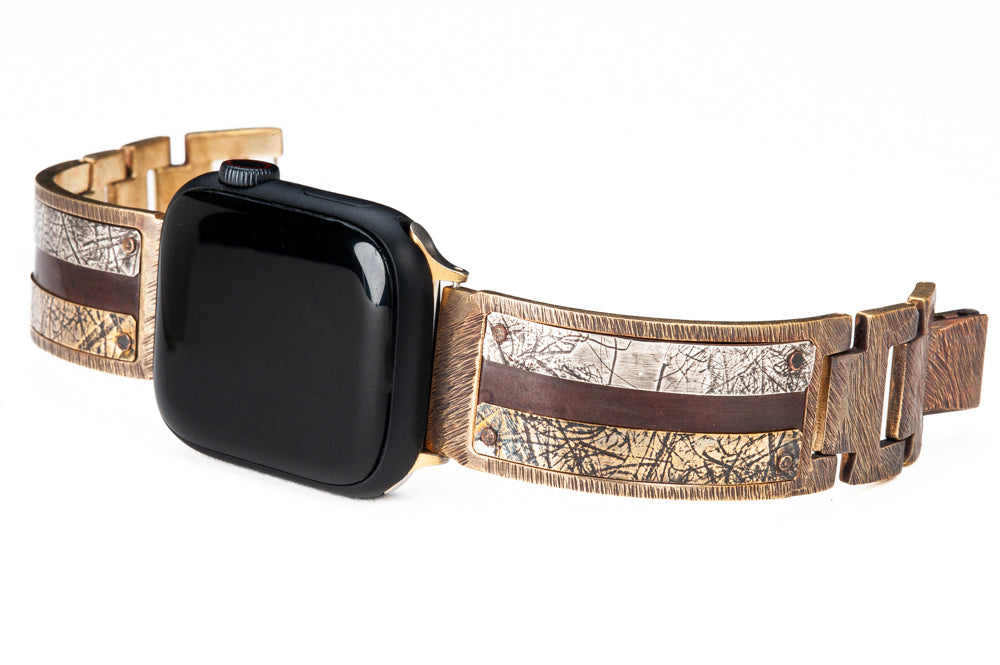 apple watch lv bands for women
