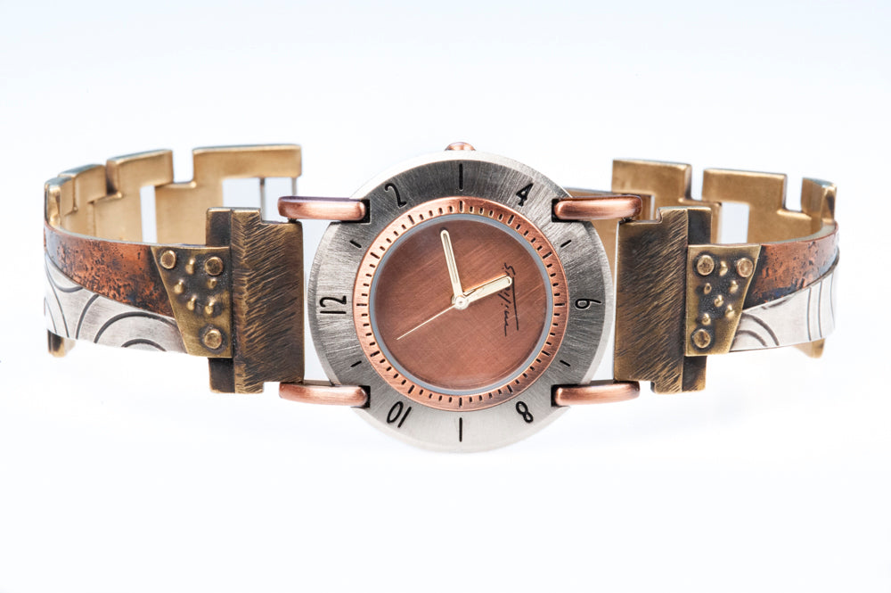 Unique copper watches for men and women | Default Title | Watchcraft