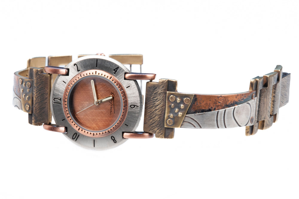 Unique copper watches for men and women | Default Title | Watchcraft