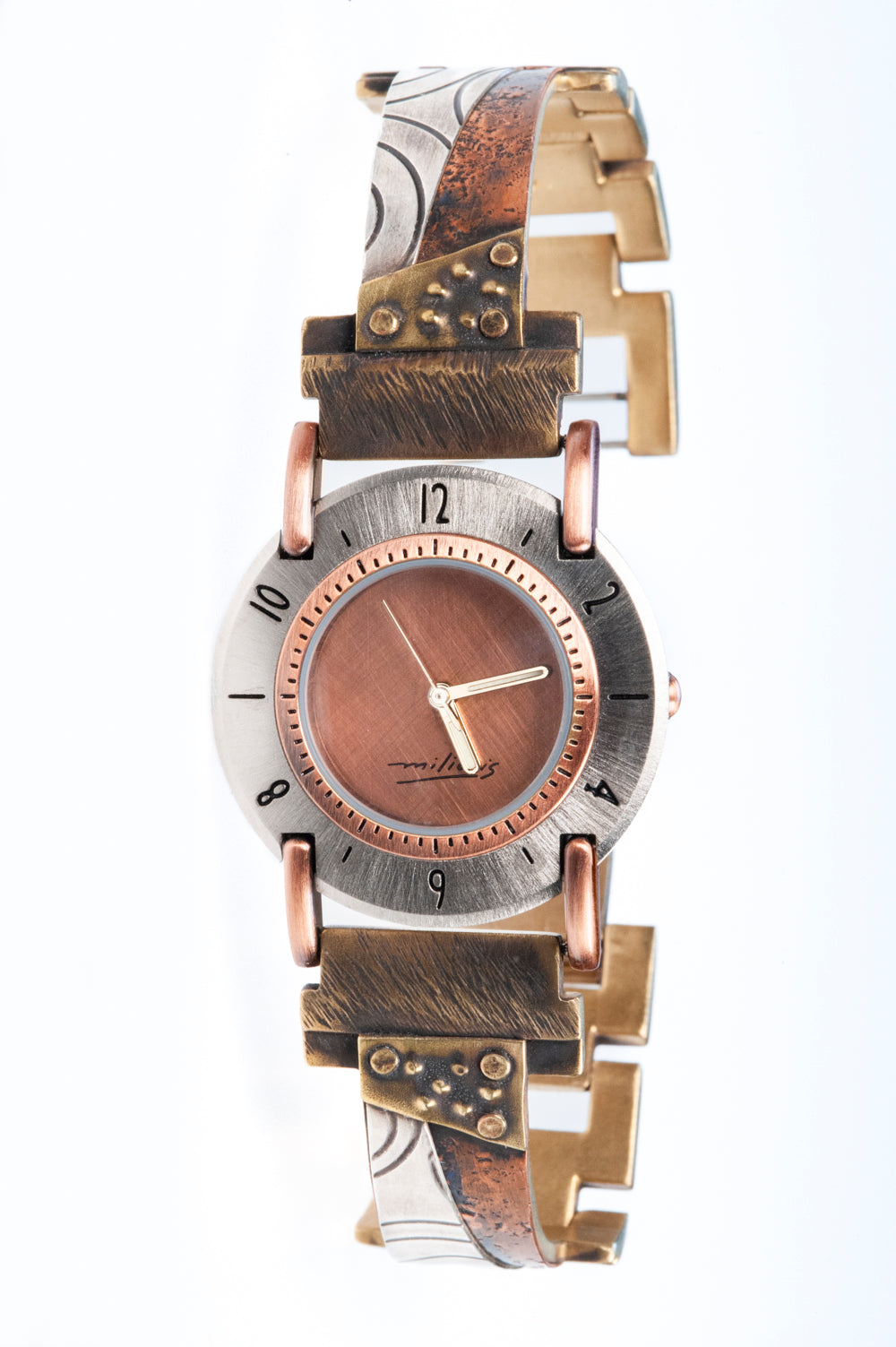 Unique copper watches for men and women | Default Title | Watchcraft