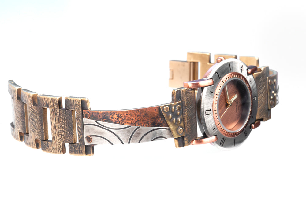 Unique copper watches for men and women | Default Title | Watchcraft